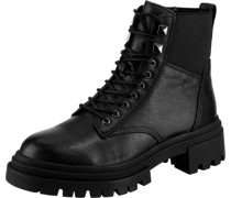 Schnürstiefelette 'Leap'