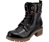 Schnürstiefelette