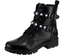 Schnürstiefelette