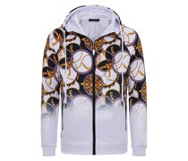 Sweatjacke 'Luxury Fade'
