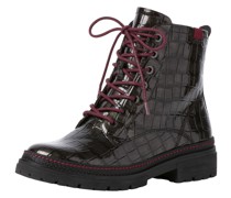 Schnürstiefelette