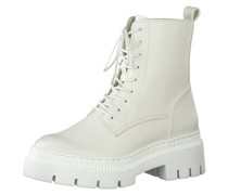 Schnürstiefelette