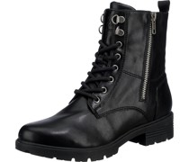 Schnürstiefeletten