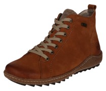 Schnürstiefelette