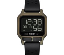 Digitaluhr 'Heat'