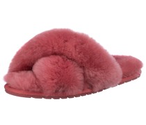 Hausschuh 'Mayberry'