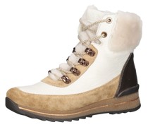 Schnürstiefelette
