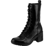 Schnürstiefelette