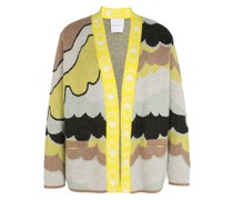 Strickjacke 'Sophie Waves'
