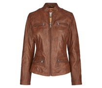 Lederjacke 'Trina'