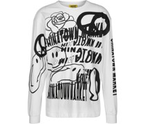 Sweatshirt 'Warp'