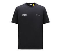 MONCLER X FRGMT T-Shirt mit Logo-Motiv