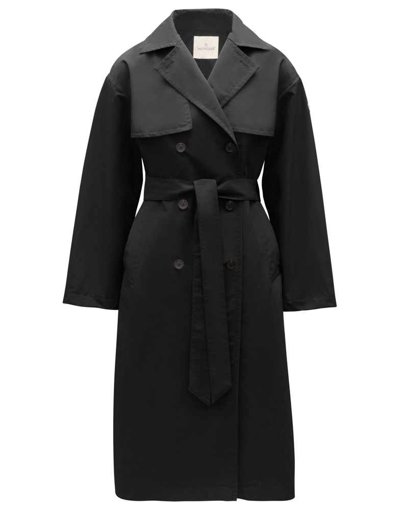 Moncler Damen Stibiden Trenchcoat