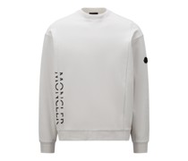 Sweatshirt mit Logo