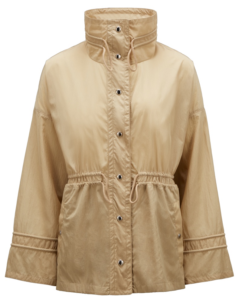 Moncler Damen Deel Parka