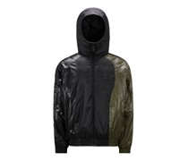 Moncler x adidas Originals Balzers kurze Daunenjacke