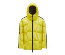 Moncler x adidas Originals Beiser kurze Daunenjacke
