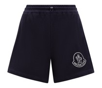 Shorts mit Logo