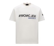 DAY-NAMIC T-Shirt mit Logo