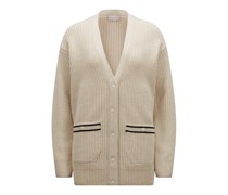 Strickjacke aus Wolle