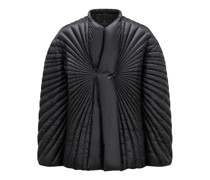 MONCLER X RICK OWENS Radiance kurze Daunenjacke