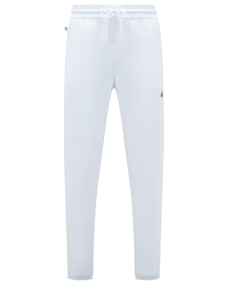 Moncler Damen MONCLER X FRGMT Sweathose mit Logo