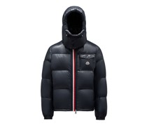 Montbeliard Kurze Daunenjacke