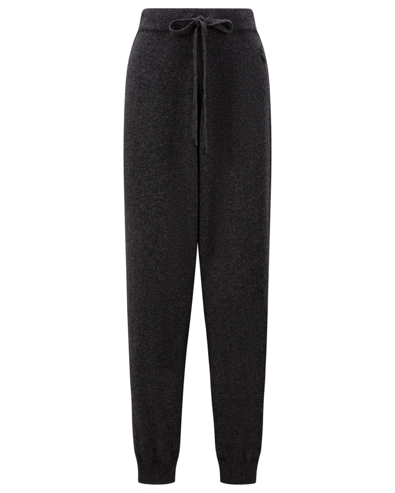 Moncler Damen Sweathose aus Kaschmirmix Moncler Damen Sweathose aus Kaschmirmix
