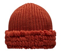 Moncler x Salehe Bembury Mütze aus Wolle