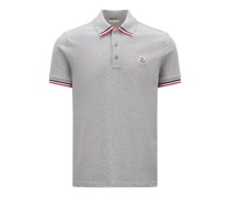 Poloshirt mit Logo