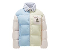 Moncler x Palm Angels Douady kurze Daunenjacke