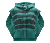 Moncler x Alicia Keys Ärmelloser Hoodie
