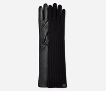 ® Handschuhe au Leder und trick