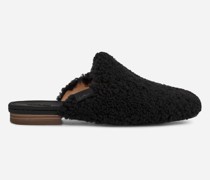 Janaya Cozy Mule Loafer