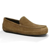 Alder Hausschuhe Brown