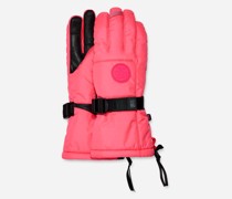 ® Shasta Gauntet Handschuhe Pink Gow