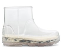 Drizlita Clear Stiefel White