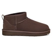 Classic Ultra Mini-Stiefel Brown
