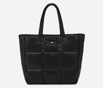 Ellory Sherpa-Tote