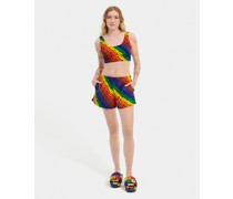 Noni Short Shorts Rainbow ogo