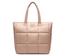 Ellory Sherpa-Tote Brown