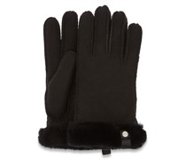 Shorty Glove With Leather Tri Handschuhe