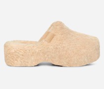 Fuzz Sugar Hausschuhe White