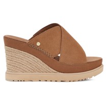 Abbot Slide Brown