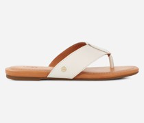 Carey Flip-Flop White