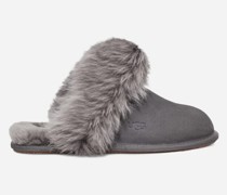 Scuff Sis Hausschuhe Black
