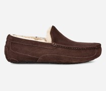 Ascot Hausschuhe Brown