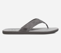 ® Seaside Flip-Flops aus Leder