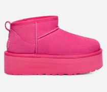 Classic Ultra Mini Plateaustiefel
