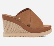 Abbot Slide Brown
